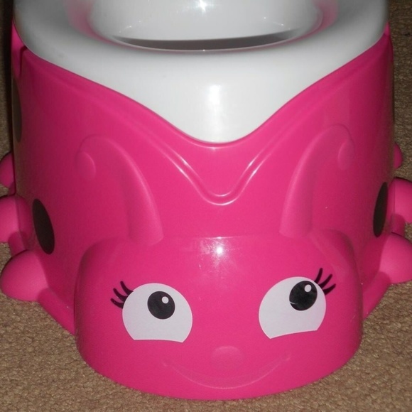 fisher price ladybug potty